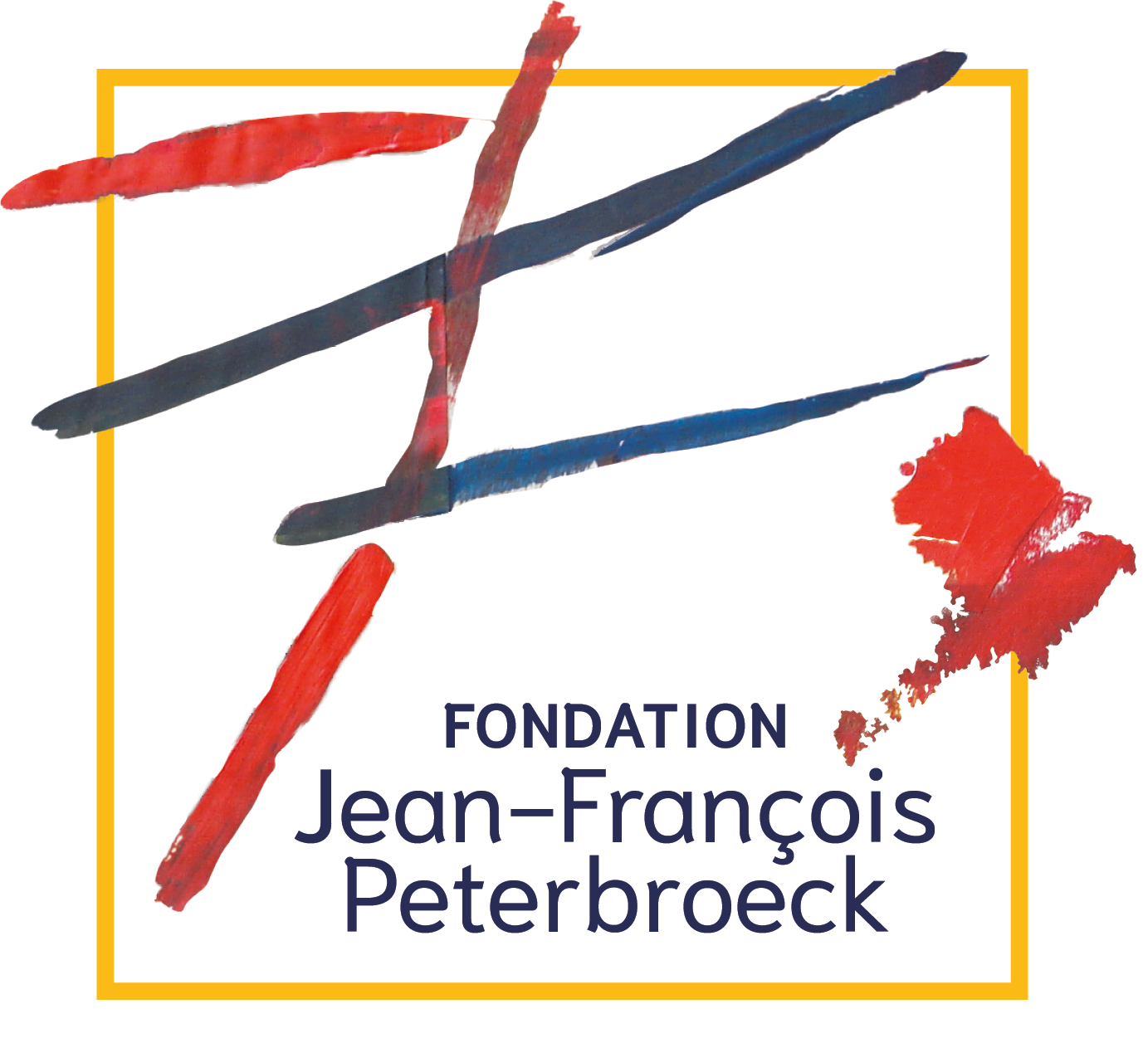 logo fondation jean-francois peterbroeck